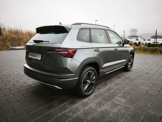 Fahrzeugbild eines Skoda Karoq