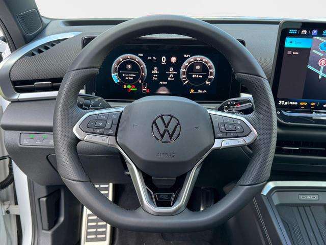 Fahrzeugbild eines Volkswagen T-Roc