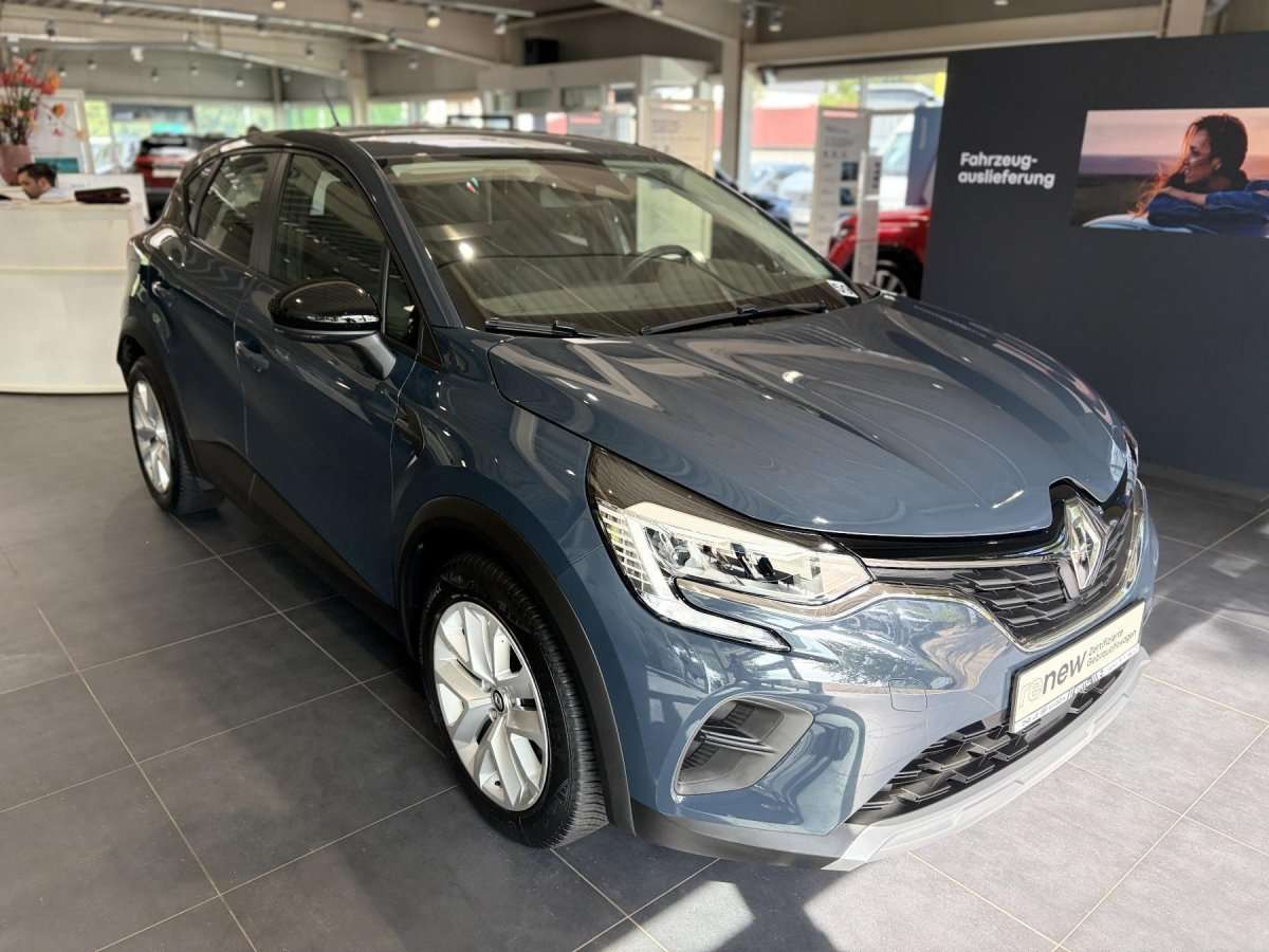 Fahrzeugbild eines Renault Captur