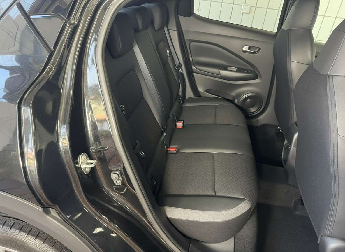 Fahrzeugbild eines Nissan JUKE