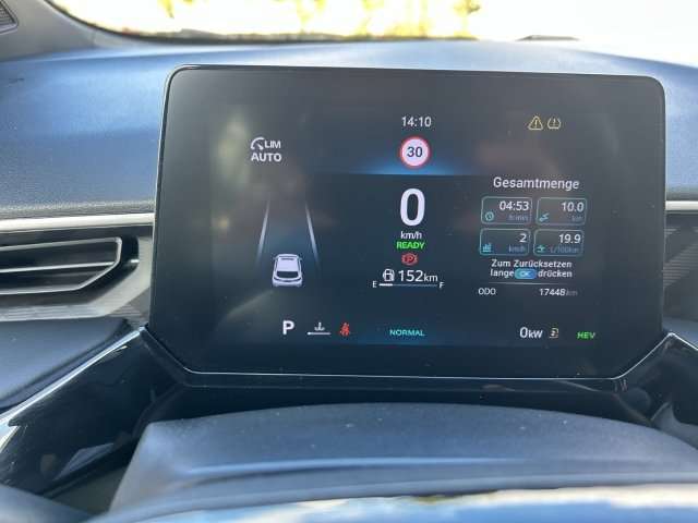 Fahrzeugbild eines MG MG3