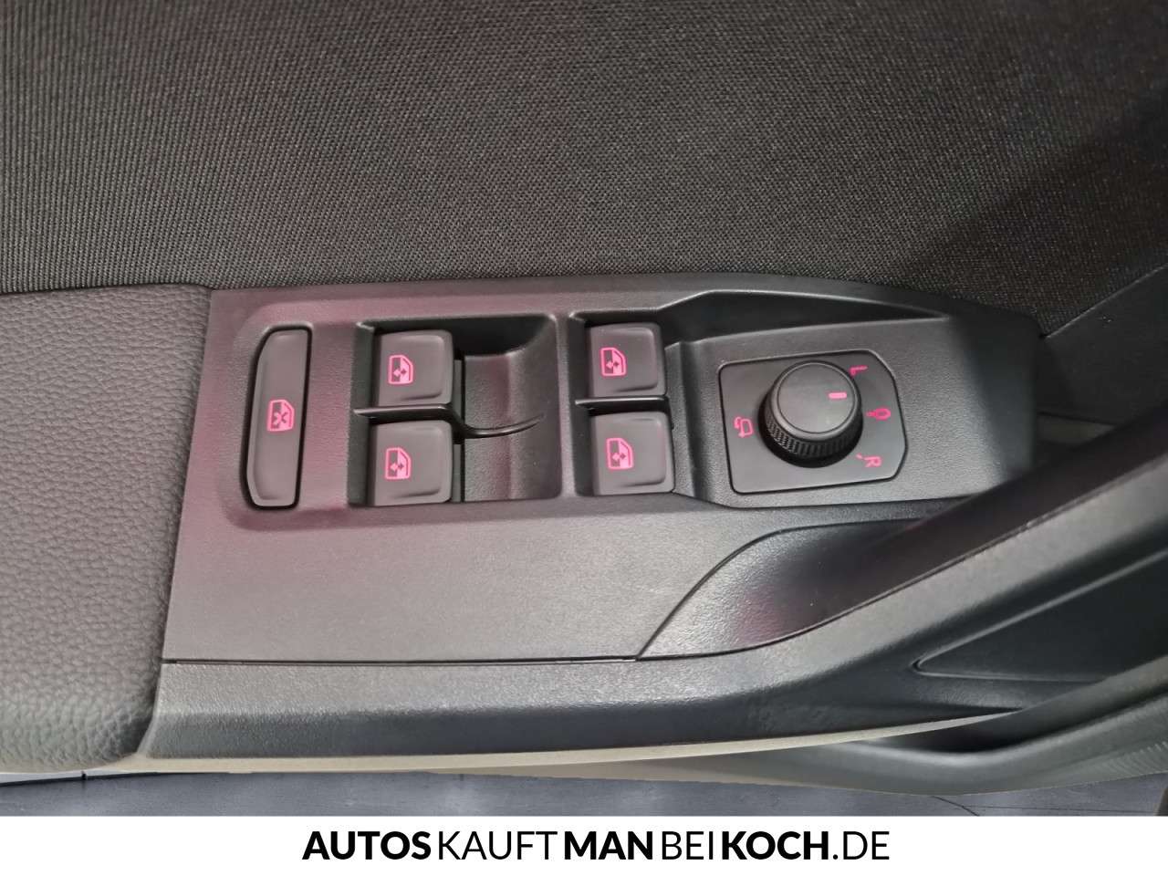 Fahrzeugbild eines SEAT Ibiza