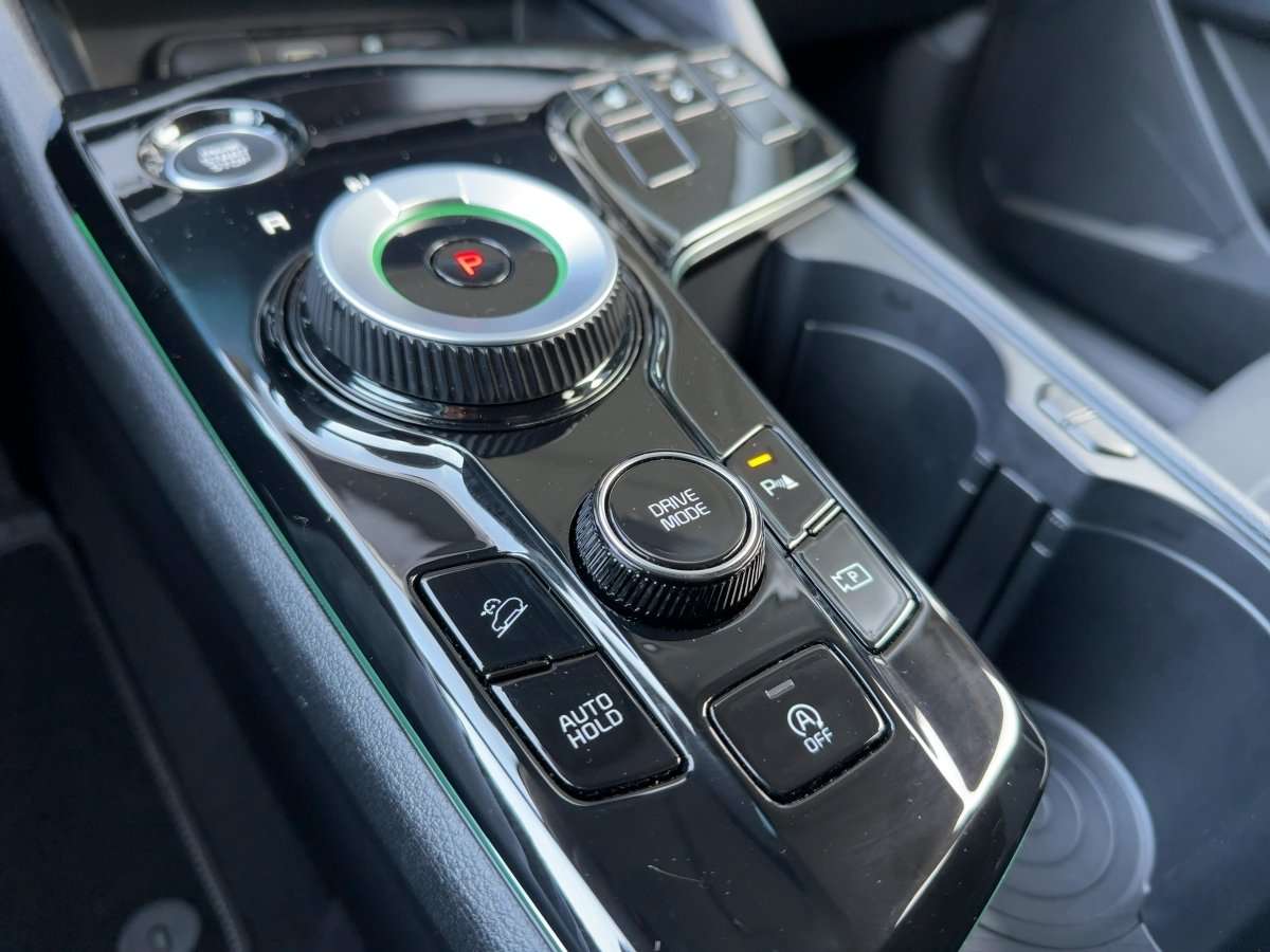 Fahrzeugbild eines Kia Sportage