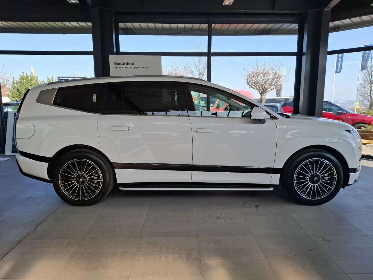 Fahrzeugbild eines Hyundai IONIQ 9