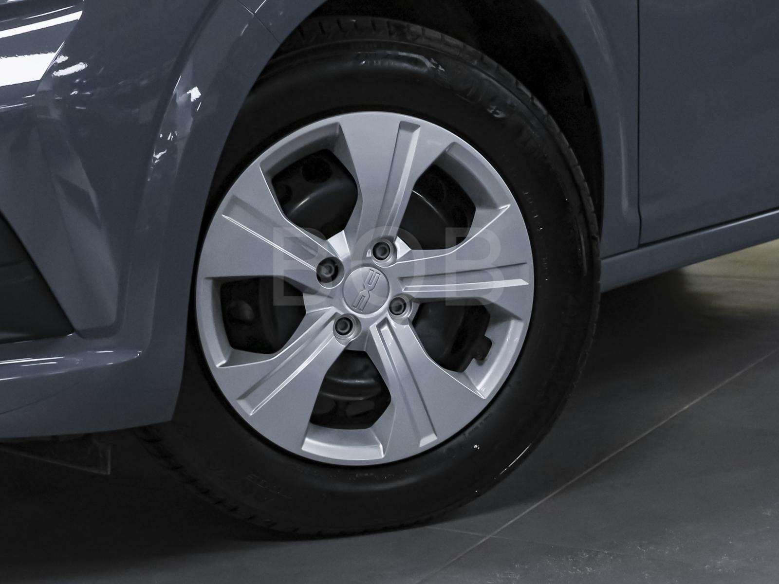 Fahrzeugbild eines Dacia Sandero