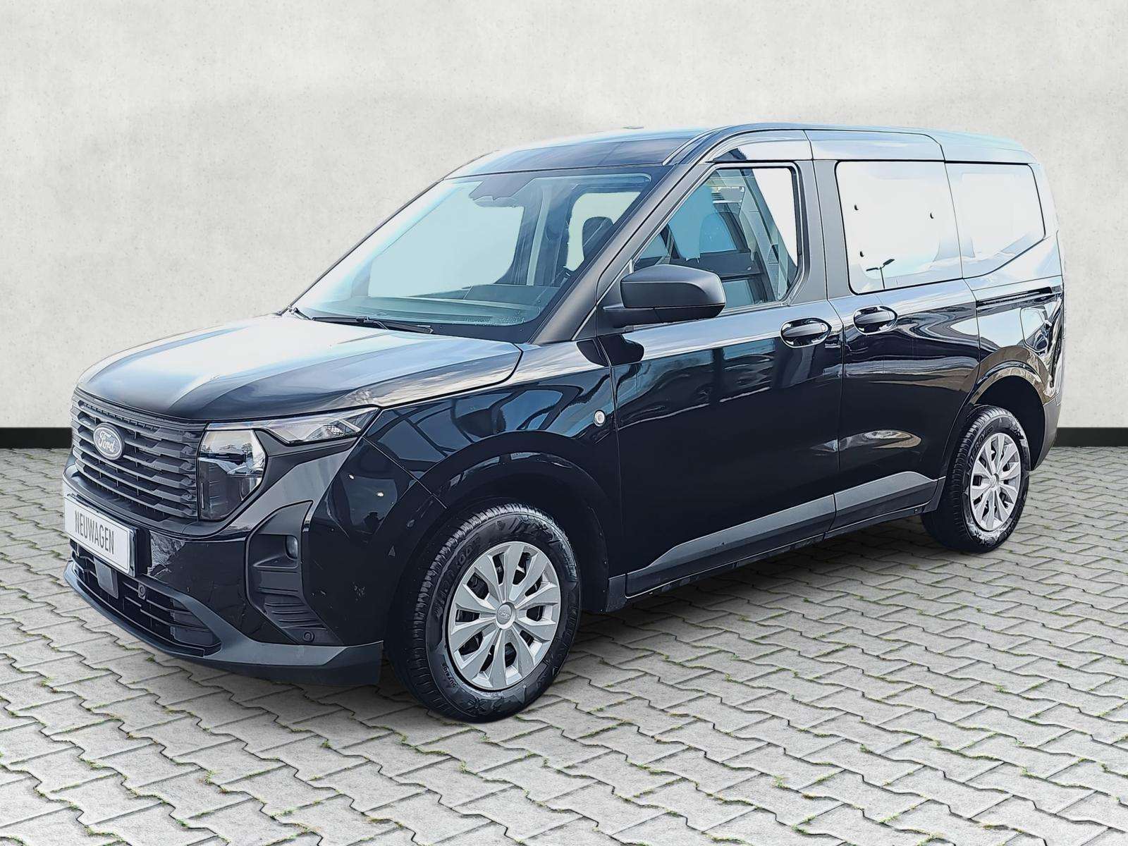 Fahrzeugbild eines Ford Tourneo Courier