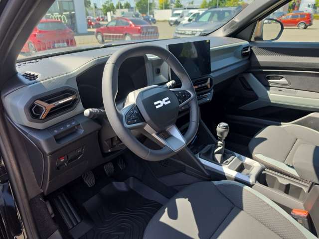 Fahrzeugbild eines Dacia Bigster
