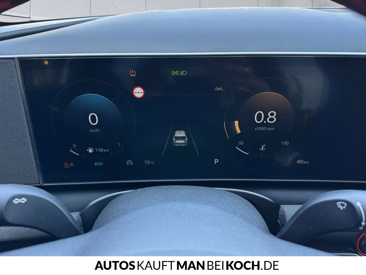 Fahrzeugbild eines Hyundai Tucson