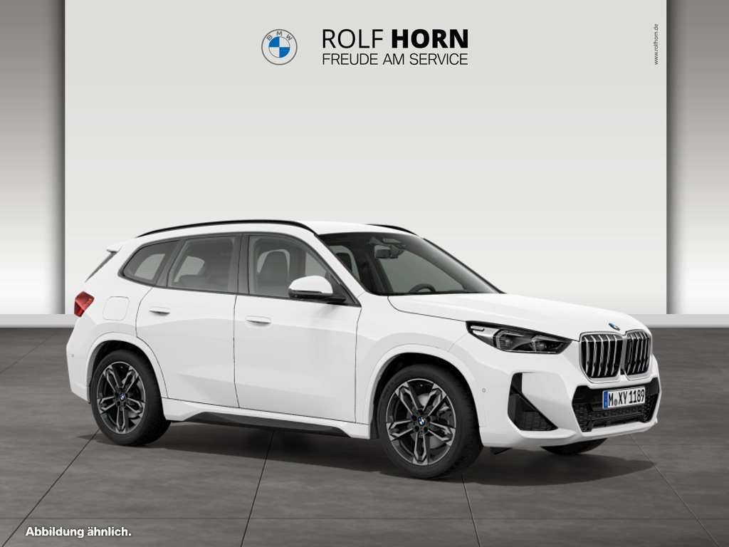 Fahrzeugbild eines BMW X1