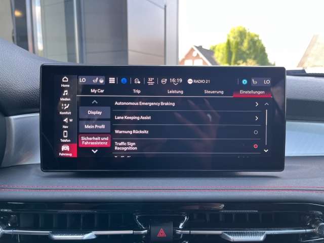 Fahrzeugbild eines Alfa Romeo Tonale