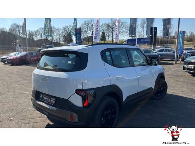 Fahrzeugbild eines Kia EV2