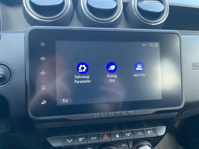 Fahrzeugbild eines Dacia Duster