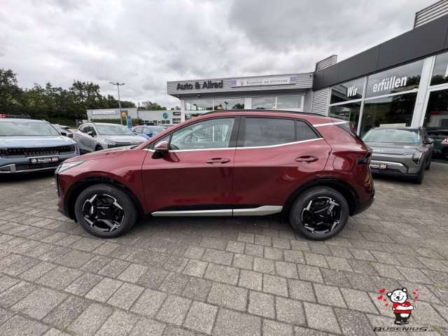 Fahrzeugbild eines Kia Sportage