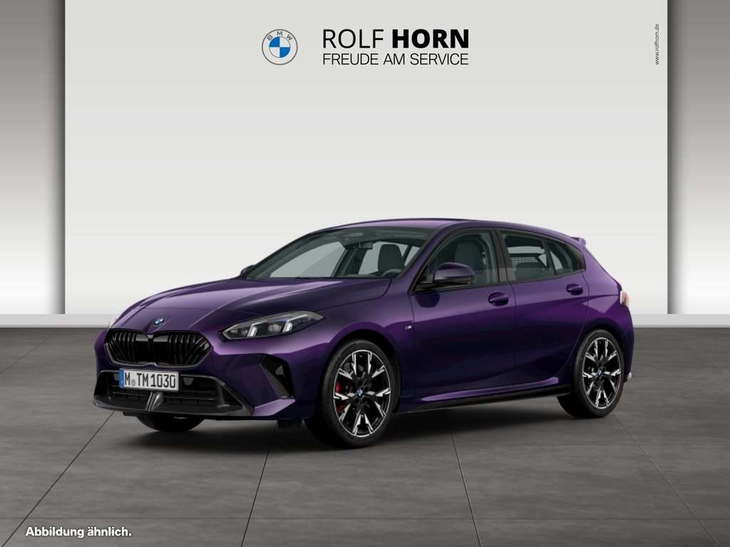 Fahrzeugbild eines BMW 1er-Reihe