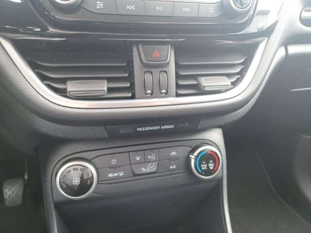 Fahrzeugbild eines Ford Fiesta