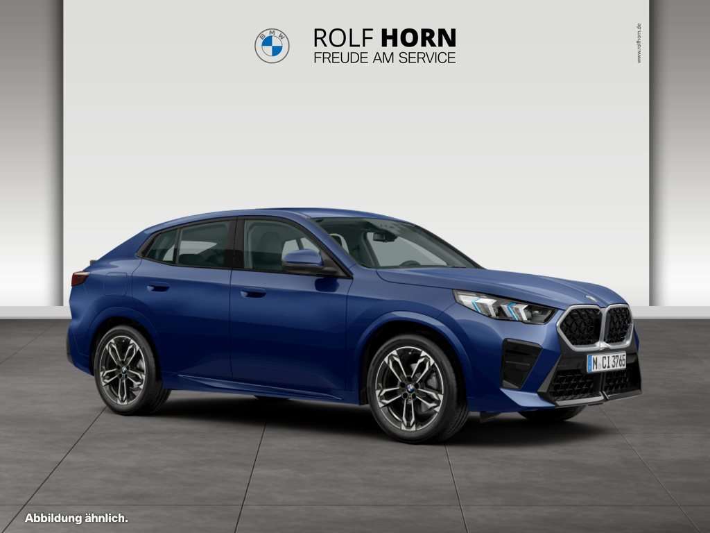 Fahrzeugbild eines BMW X2