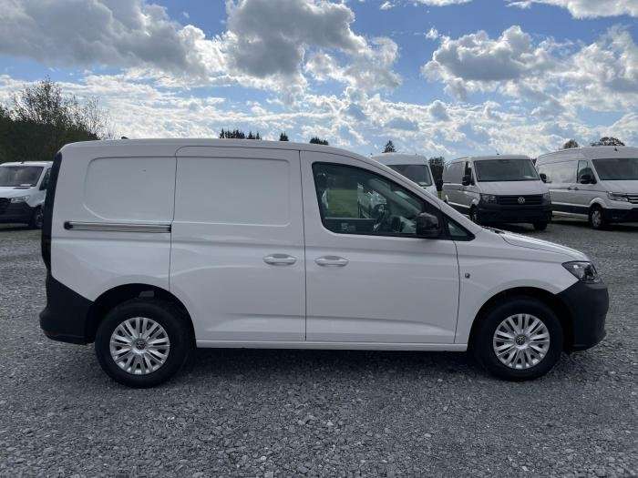 Fahrzeugbild eines Volkswagen Caddy