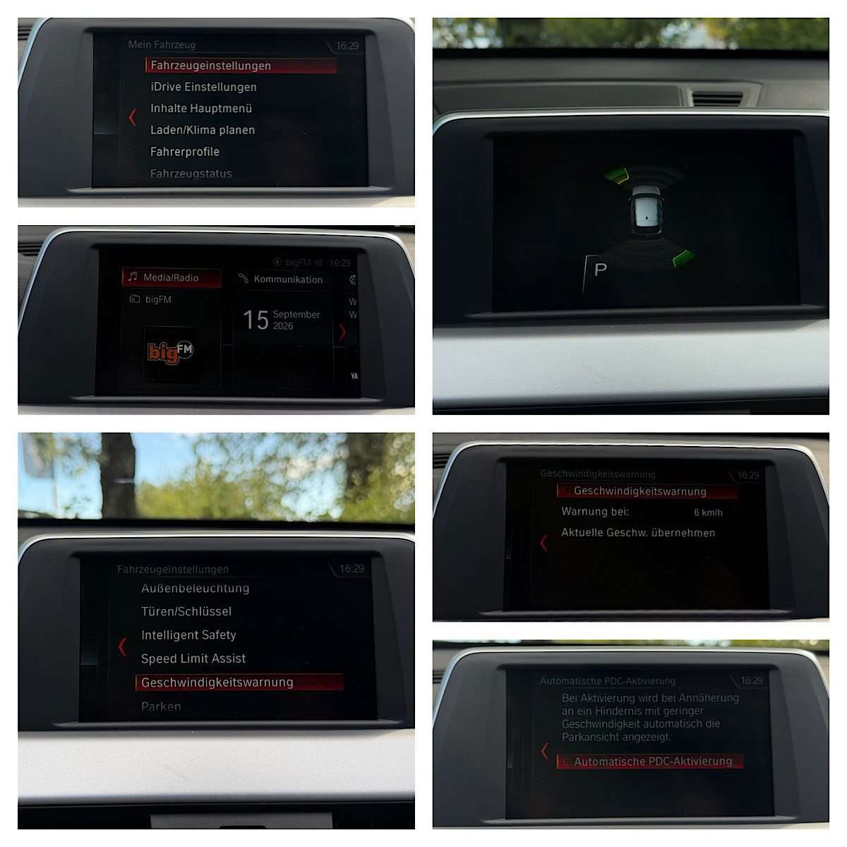 Fahrzeugbild eines BMW X1
