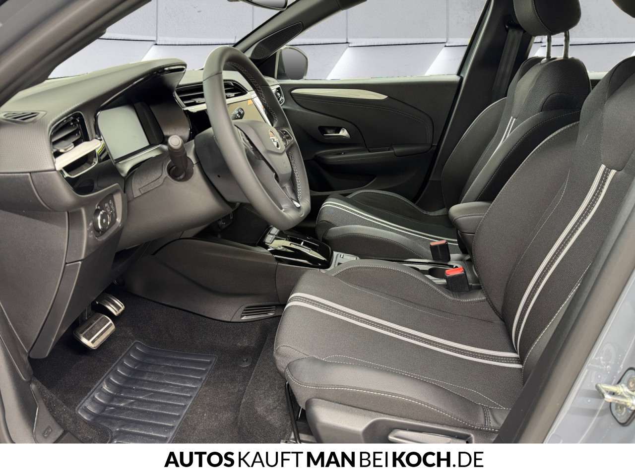Fahrzeugbild eines Opel Corsa