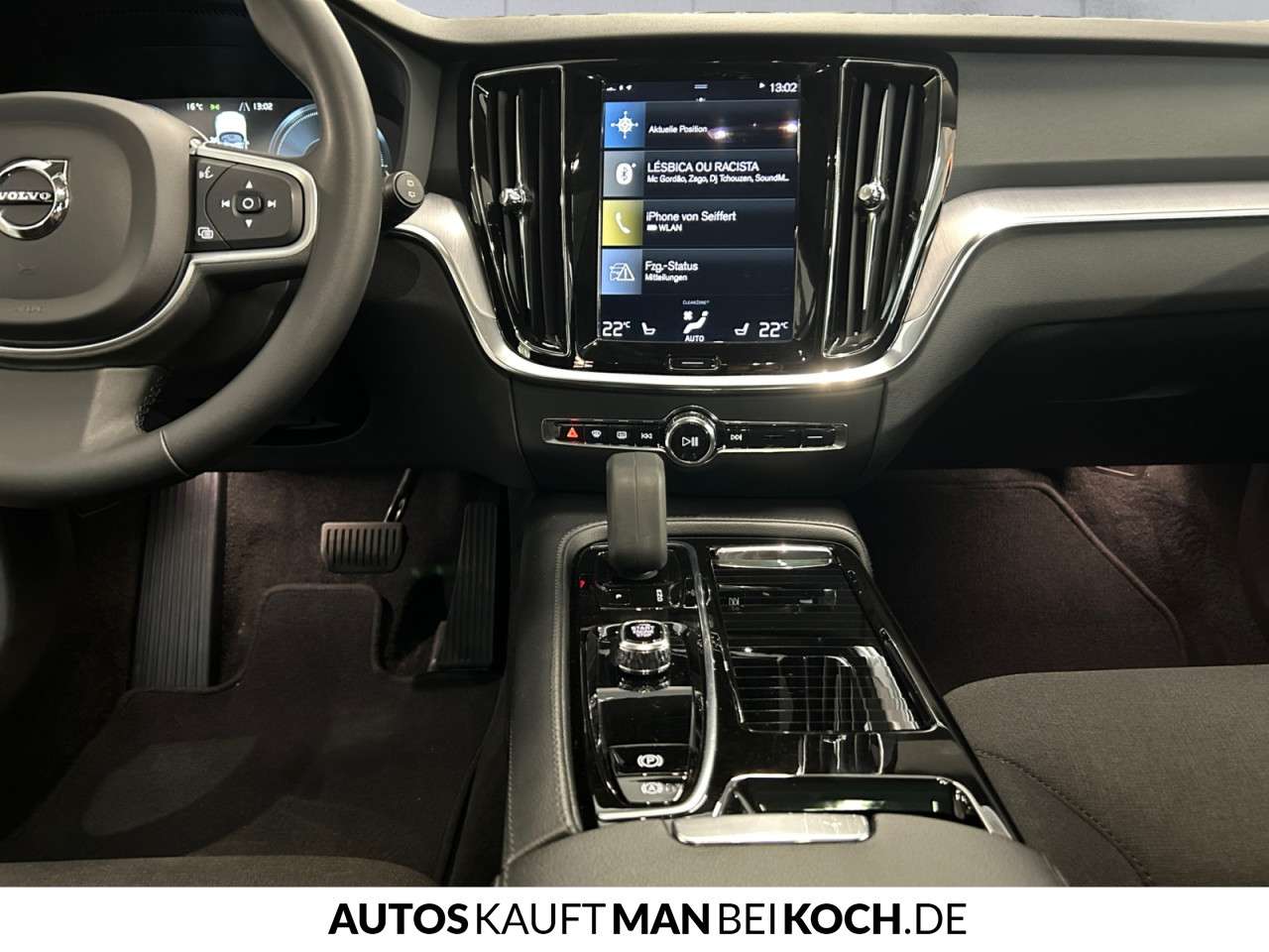 Fahrzeugbild eines Volvo V60