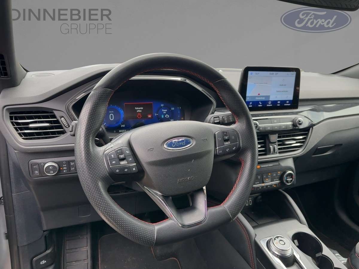 Fahrzeugbild eines Ford Kuga