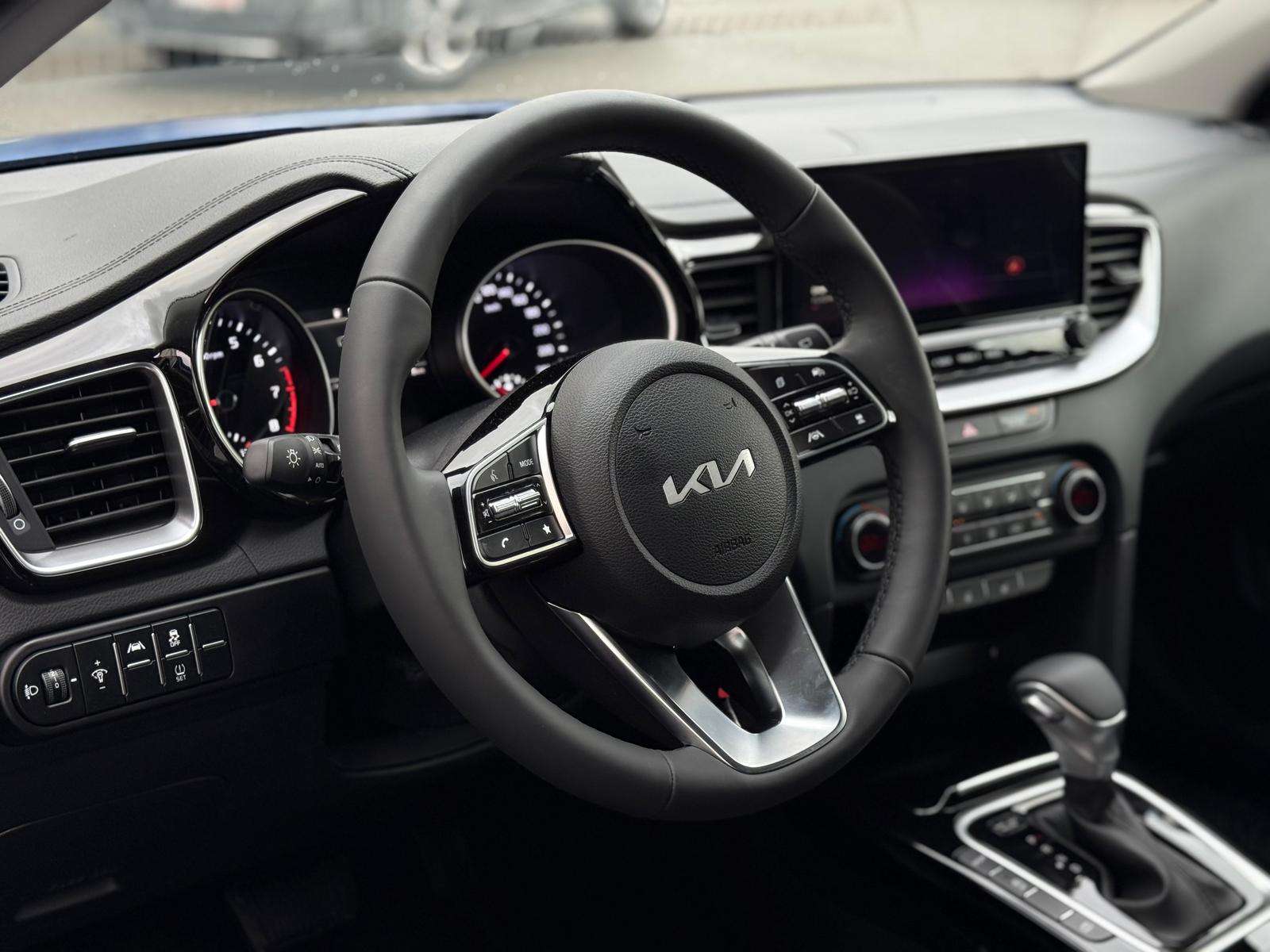 Fahrzeugbild eines Kia XCeed