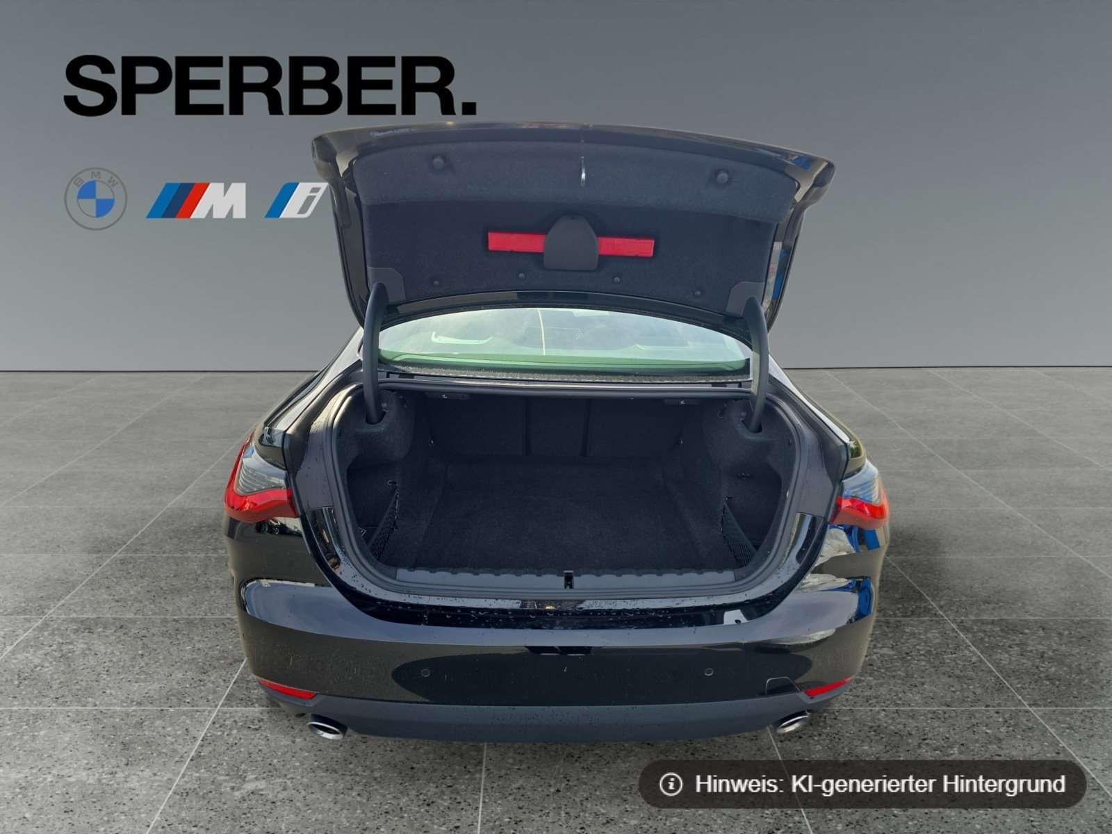 Fahrzeugbild eines BMW 4er-Reihe