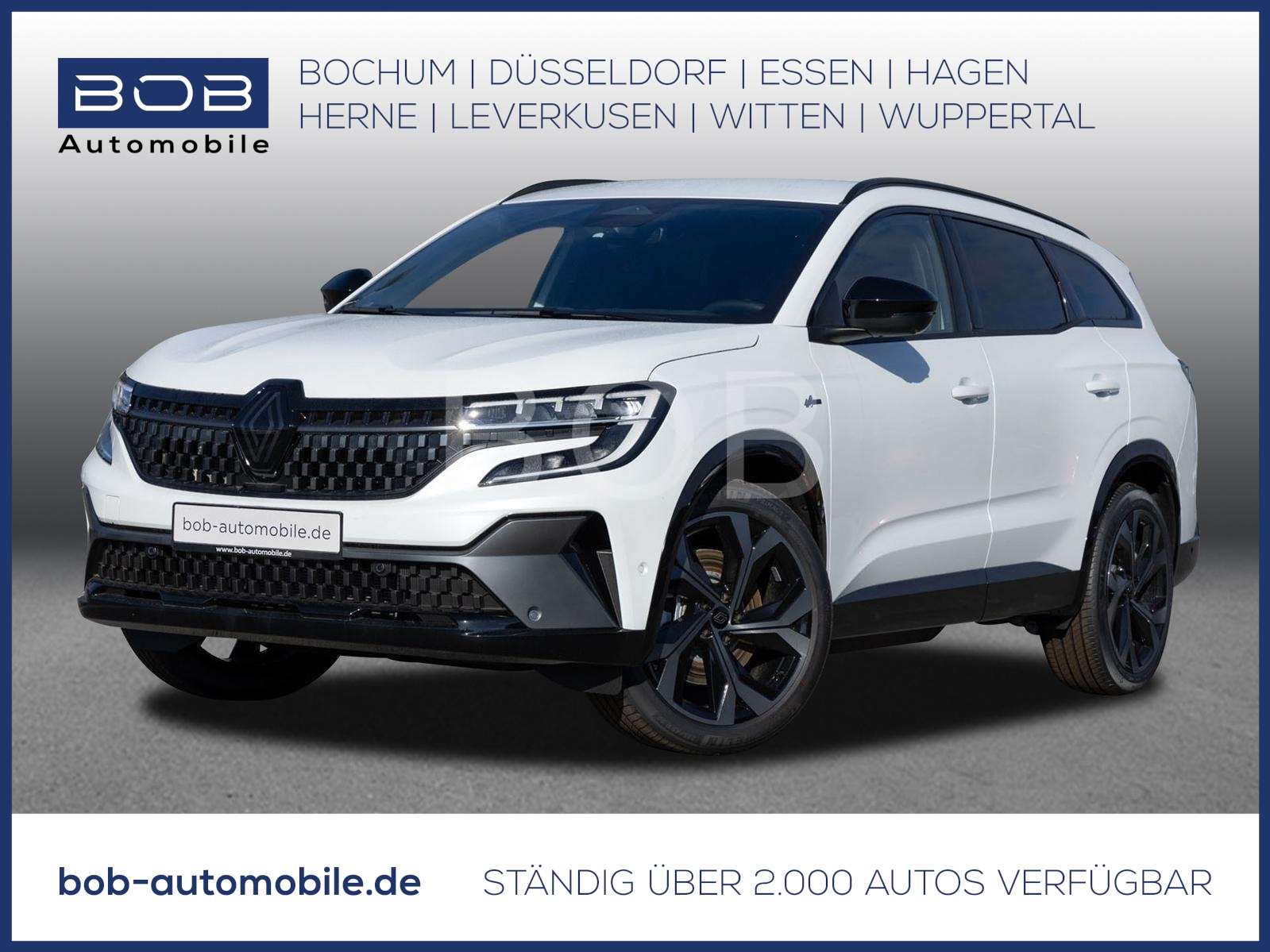 Fahrzeugbild eines Renault Espace