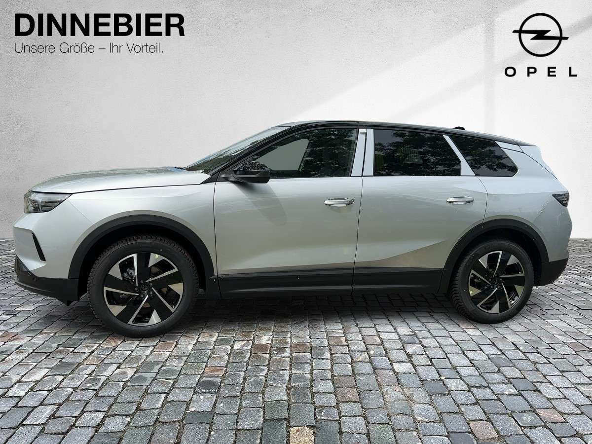 Fahrzeugbild eines Opel Grandland X