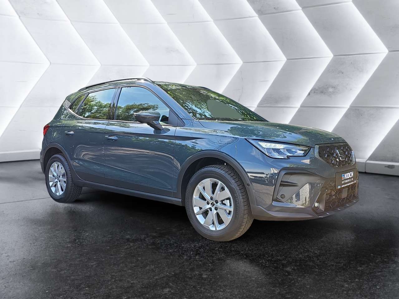 Fahrzeugbild eines SEAT Arona