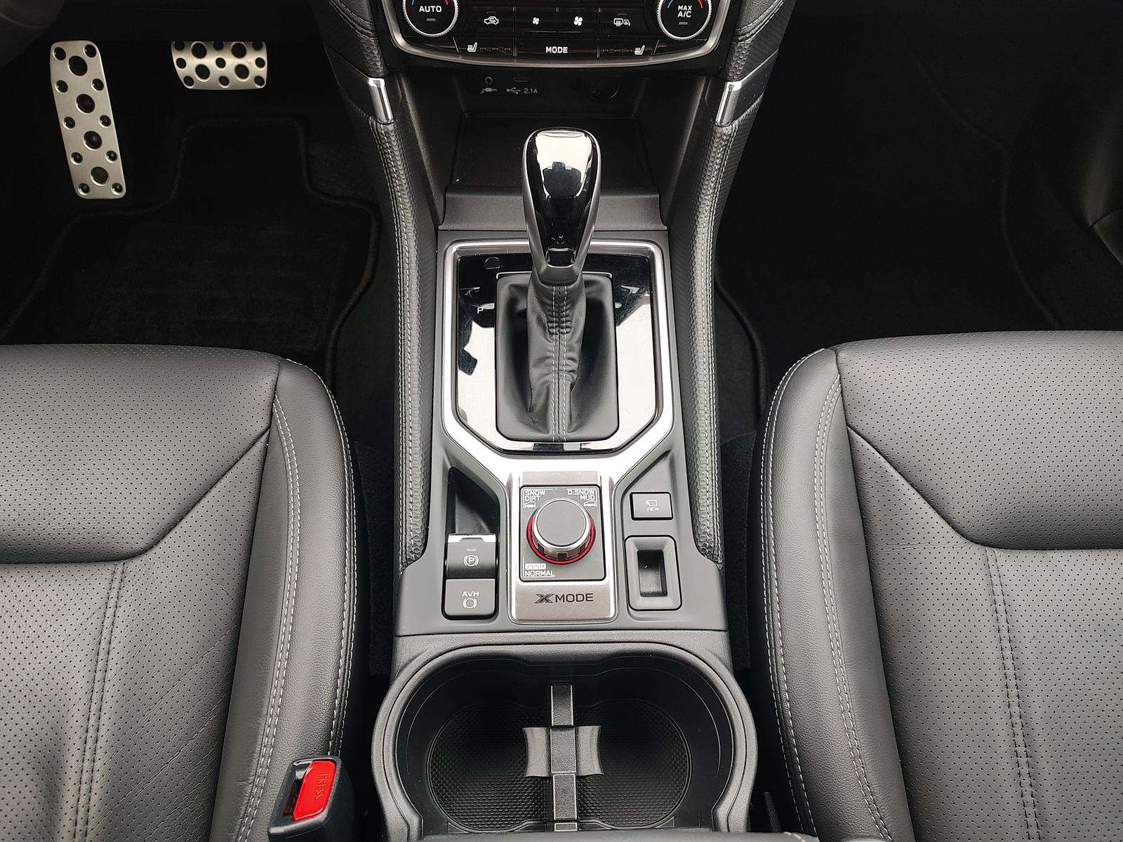 Fahrzeugbild eines Subaru Forester