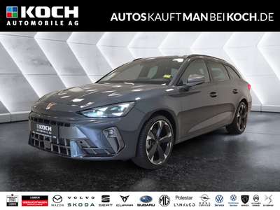 Bild CUPRA Leon