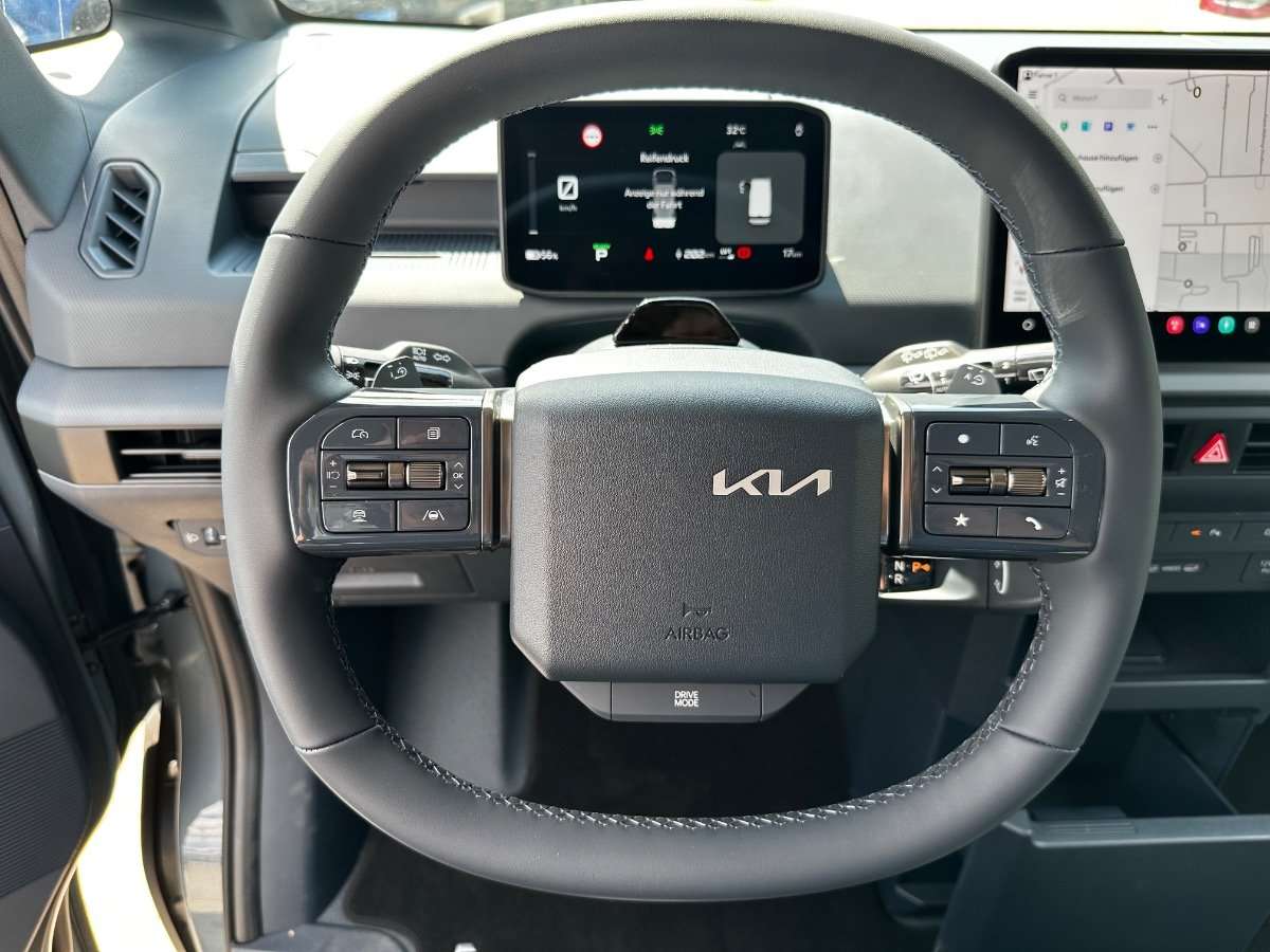 Fahrzeugbild eines Kia PV5 Passenger