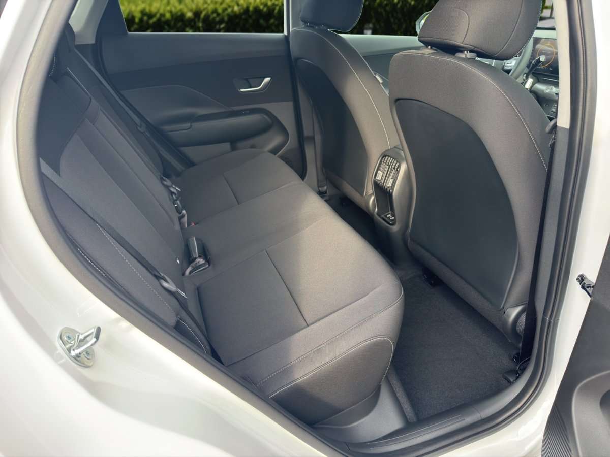 Fahrzeugbild eines Hyundai Kona Elektro