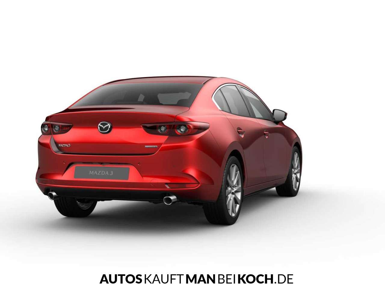 Fahrzeugbild eines Mazda Mazda3