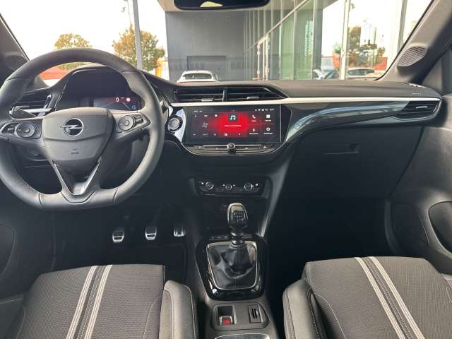 Fahrzeugbild eines Opel Corsa