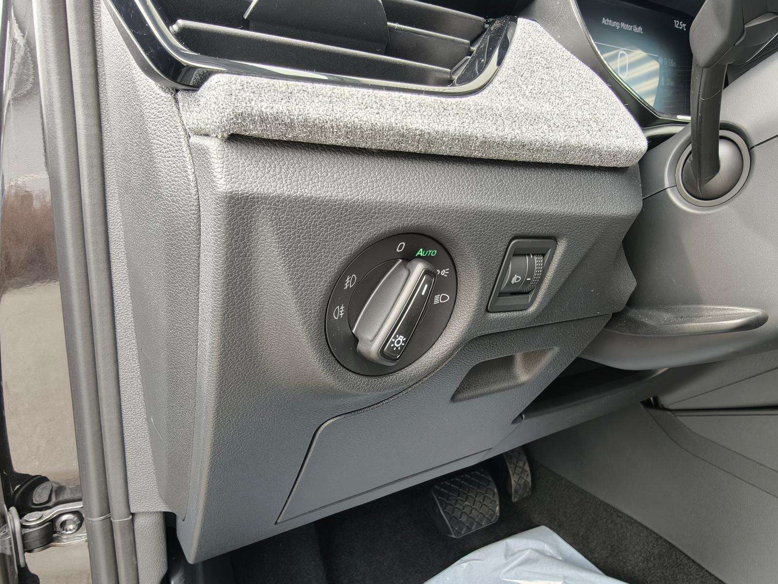 Fahrzeugbild eines Skoda Kamiq