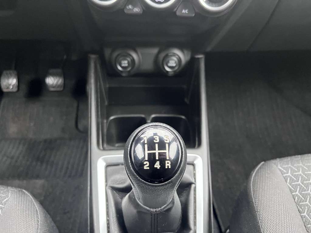 Fahrzeugbild eines Suzuki Swift