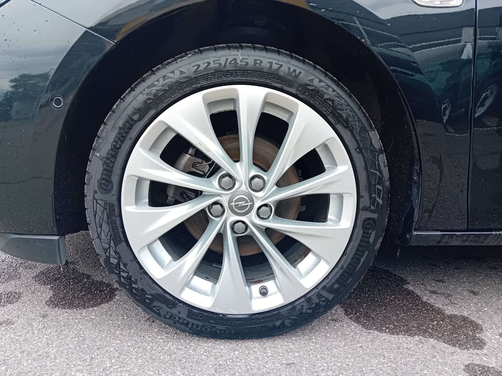 Fahrzeugbild eines Opel Astra