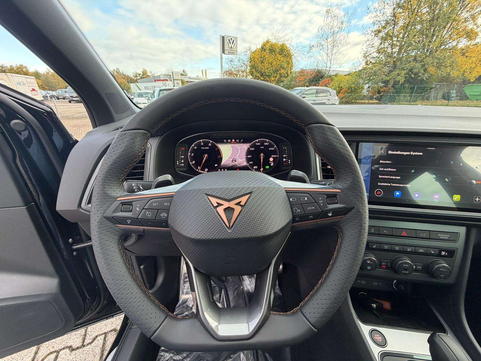 Fahrzeugbild eines CUPRA Ateca