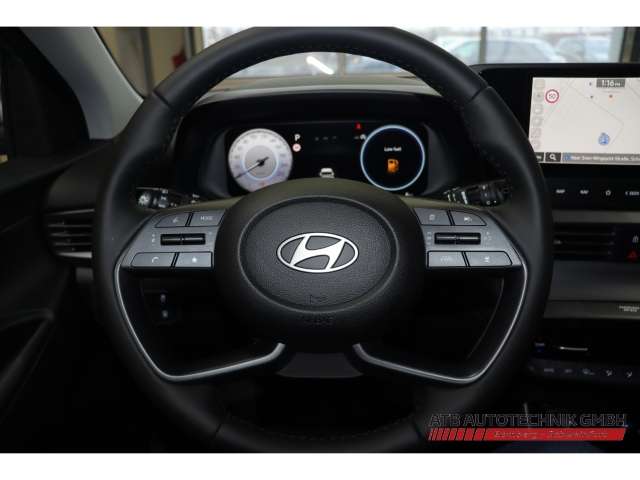 Fahrzeugbild eines Hyundai i20