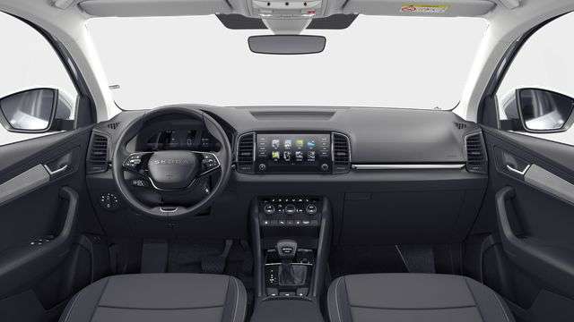 Fahrzeugbild eines Skoda Karoq