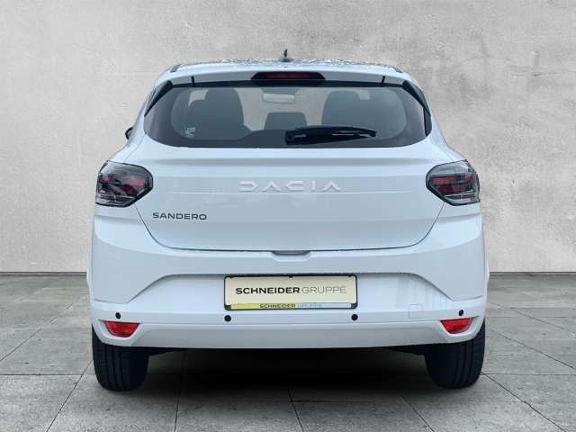 Fahrzeugbild eines Dacia Sandero