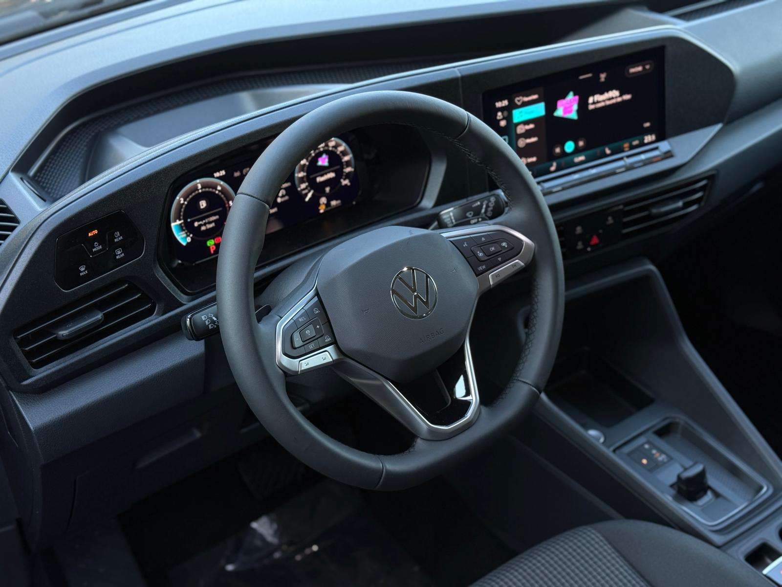 Fahrzeugbild eines Volkswagen Caddy