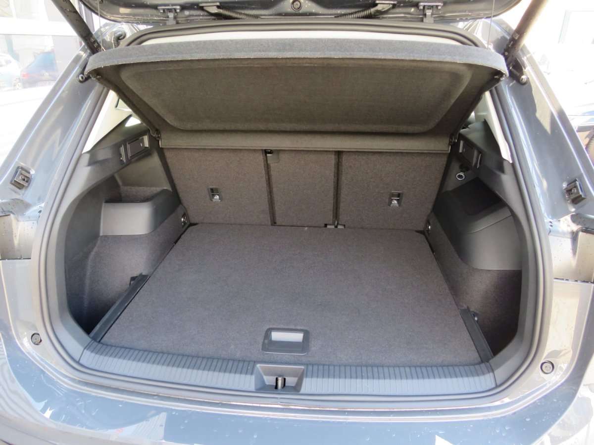 Fahrzeugbild eines Volkswagen Tiguan