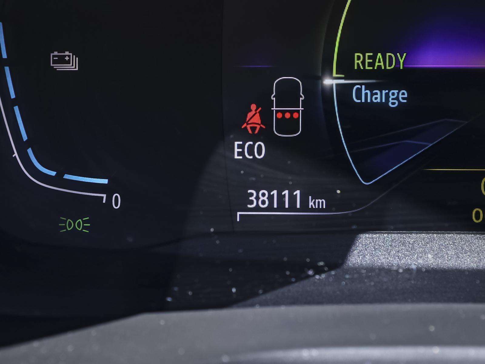 Fahrzeugbild eines Dacia Jogger