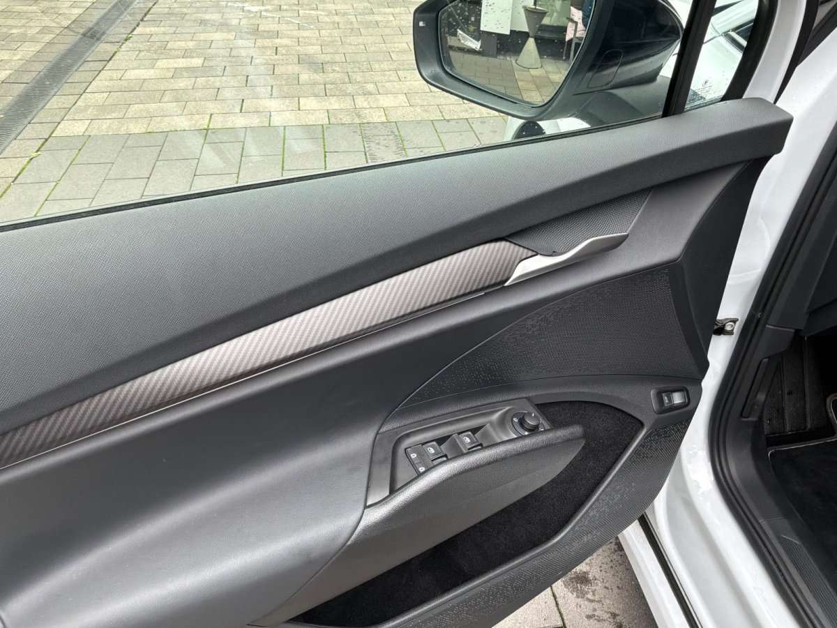 Fahrzeugbild eines Skoda ENYAQ