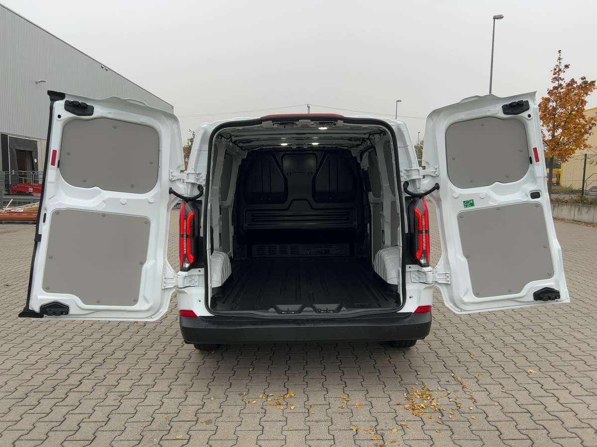 Fahrzeugbild eines Ford Transit Custom