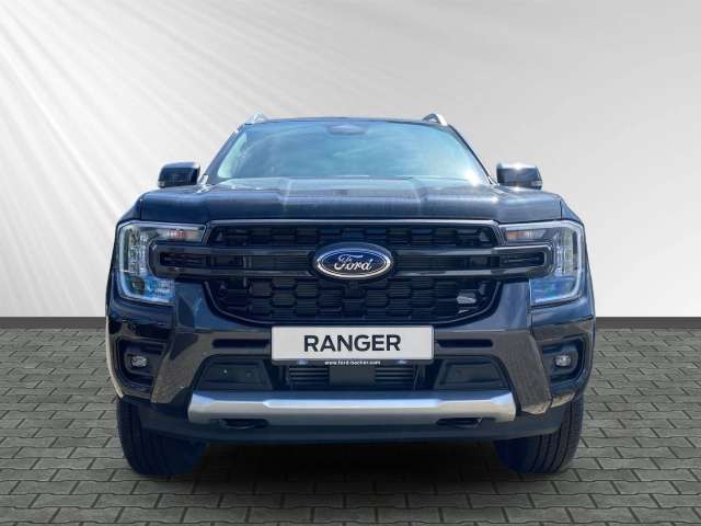 Fahrzeugbild eines Ford Ranger