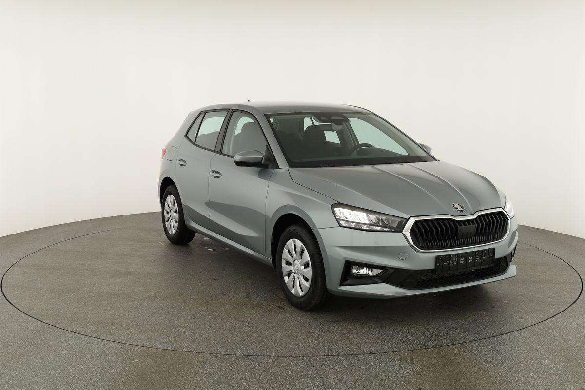 Fahrzeugbild eines Skoda Fabia